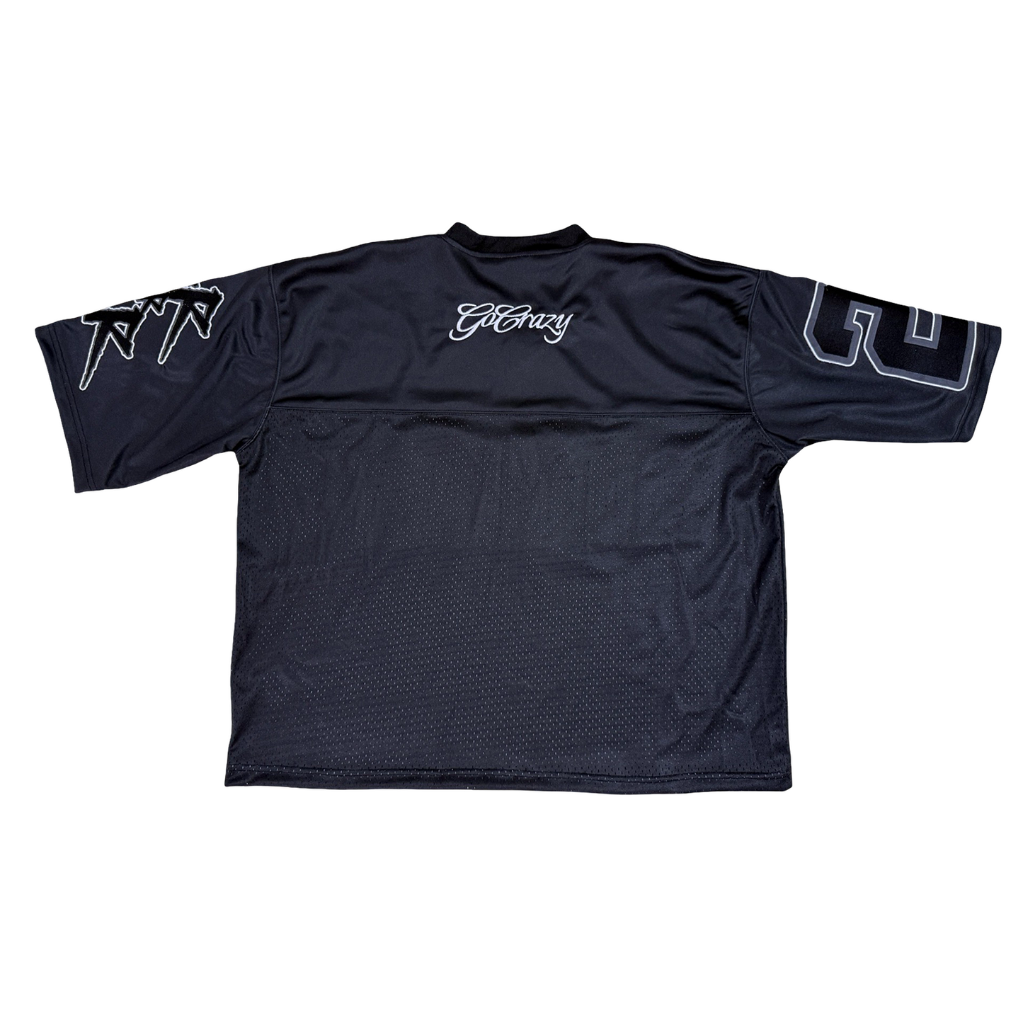 Custom Go Crazy Jersey V.2