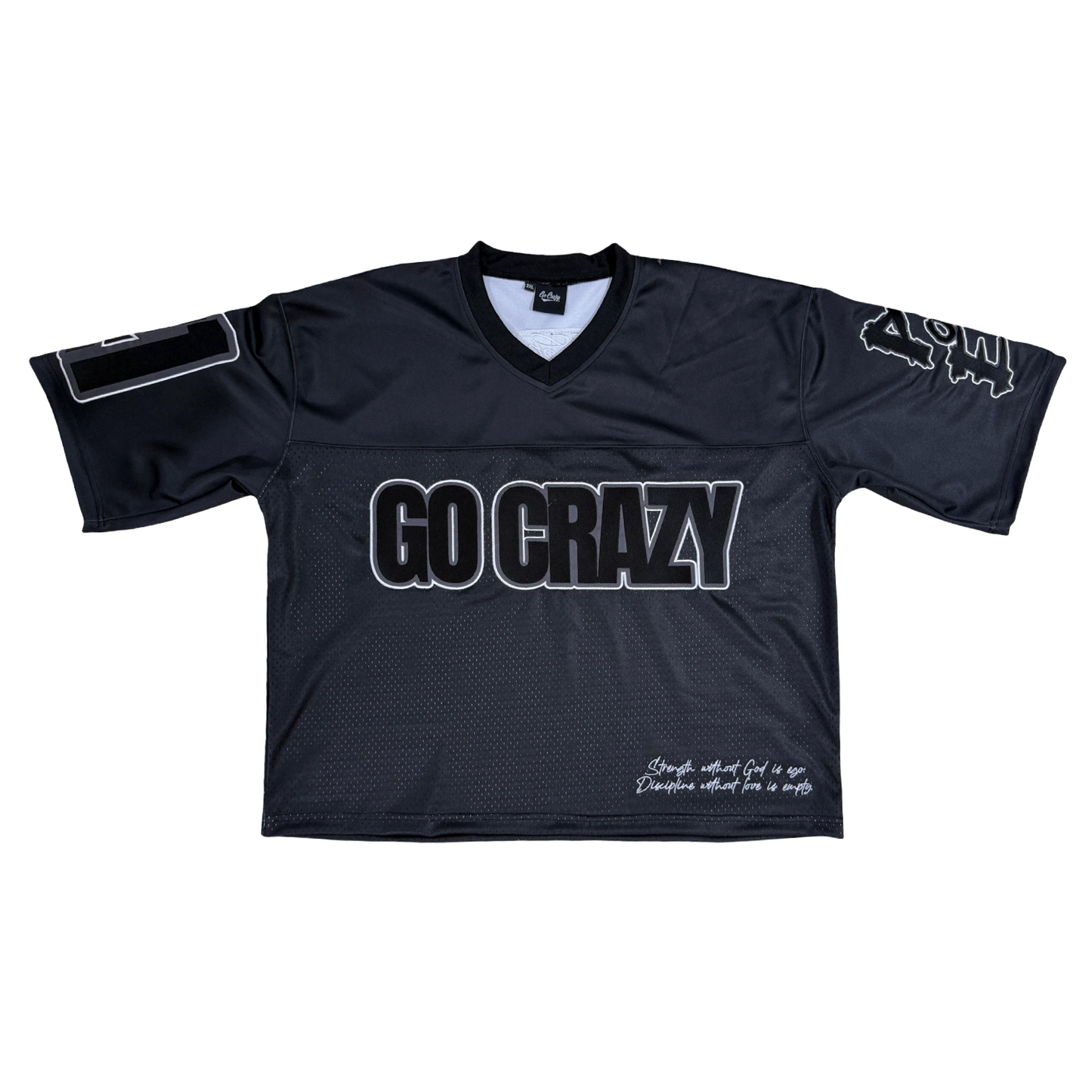 Go Crazy Jersey V.2