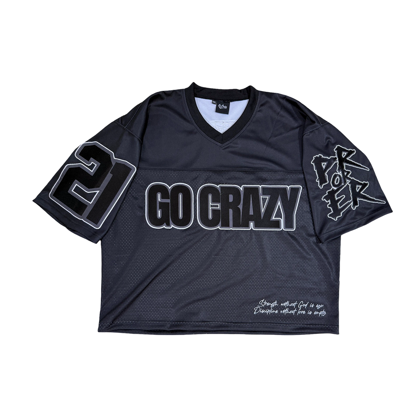 Go Crazy Jersey V.2