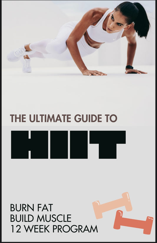 12-Week Flat Stomach & Leg Gain Guide for Women